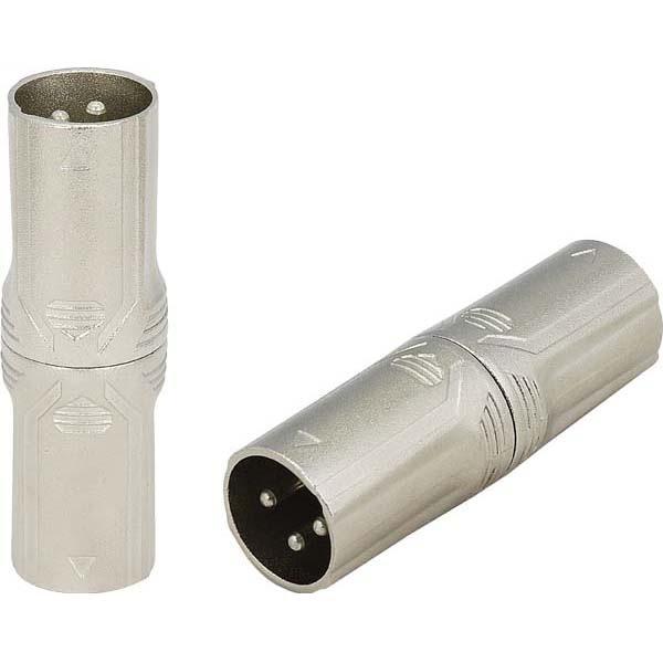 RX-J381 XLR 3 pin Erkek - XLR 3 pin Erkek Çevirici — görsel 1