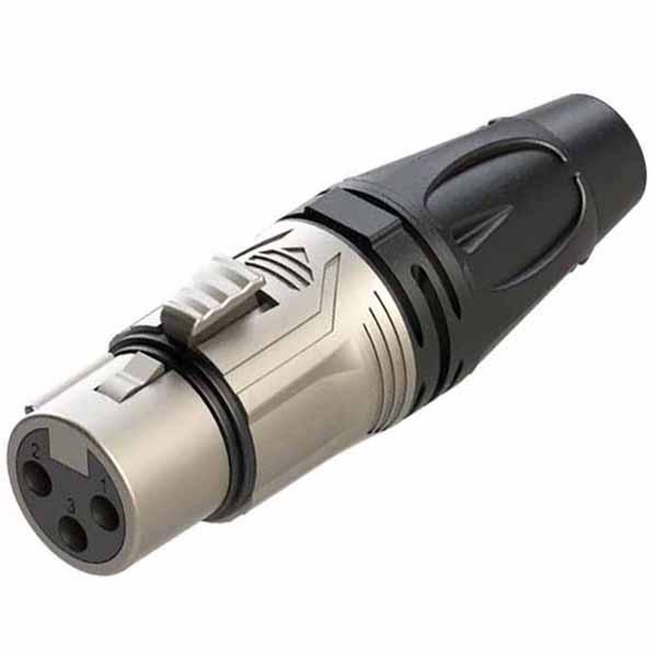 RX-J503 XLR Dişi Jak — görsel 1
