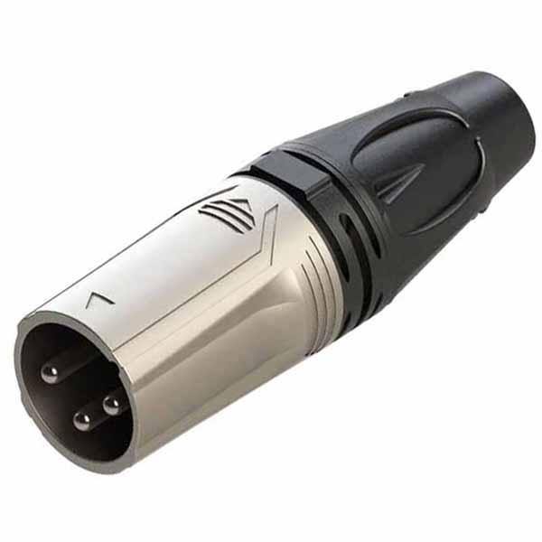 RX-J504 XLR Erkek Jak — görsel 1