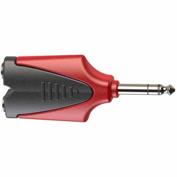 RX-J300 2*6.3mm Stereo Dişi - 6.3mm Stereo Dişi — görsel 1