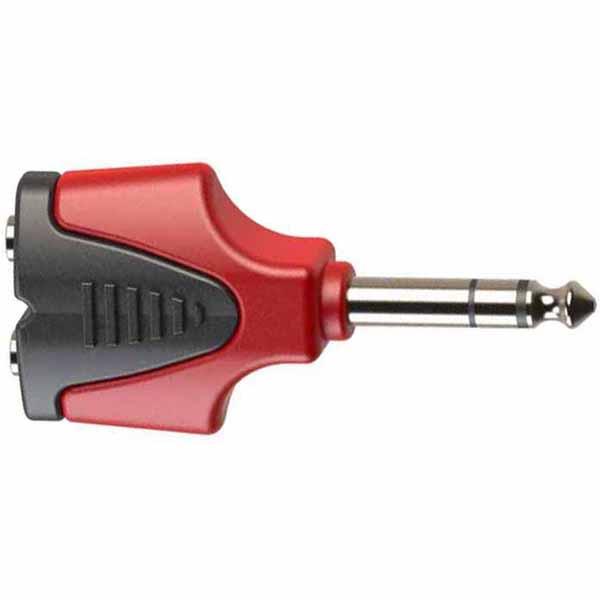 RX-J340 2*3.5mm Stereo Dİşi - 6.3mm Streo Erkek — görsel 1