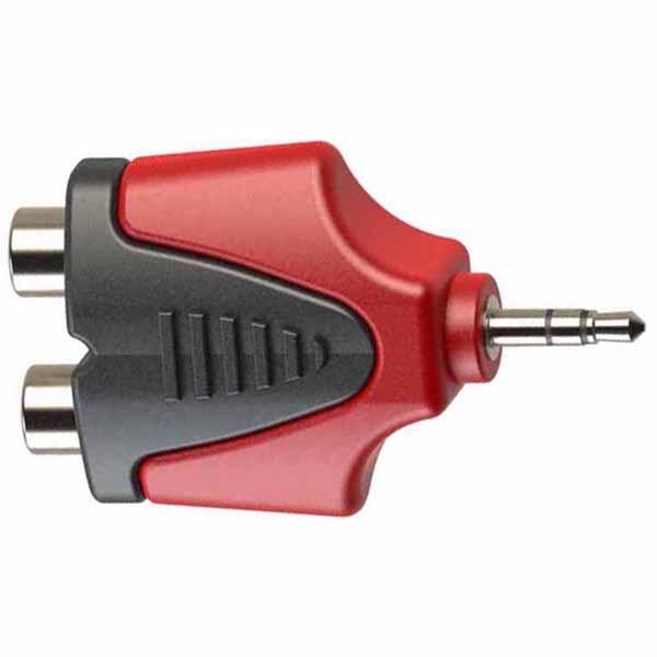 RX-J350 2*RCA Dişi - 3.5mm Streo Erkek — görsel 1
