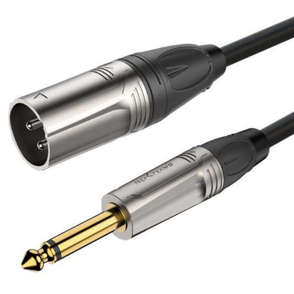 RX-K13105 XLR Erkek - Gitar 5 mt — görsel 1