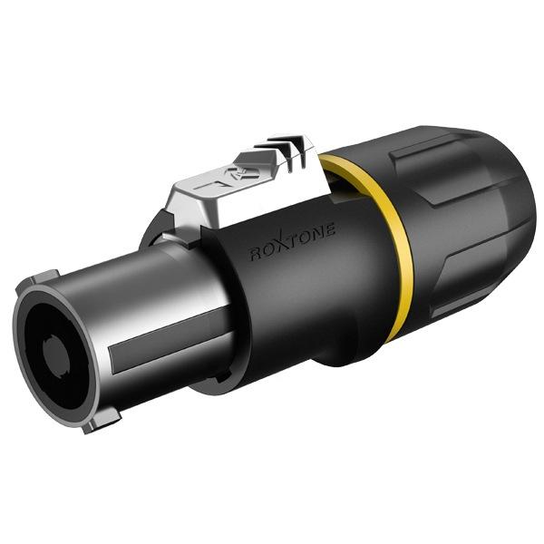 RX-J610 Spekon Jak - 4 pin (METAL) — görsel 1