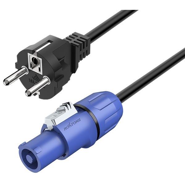 RX-K14005 Powercon-220V 5 mt — görsel 1