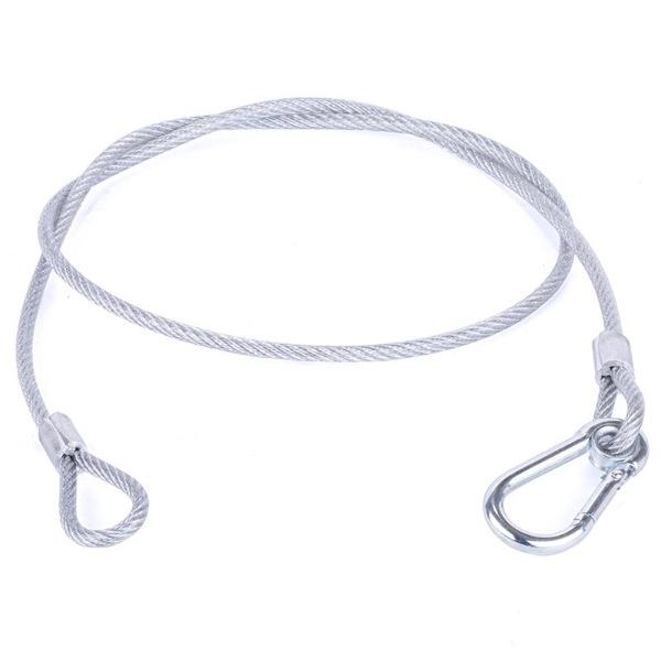 GH 01 GÜVENLİK HALATI - 80CM — görsel 1