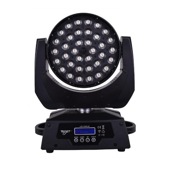 DJ WASH 3610Z 36*10W WASH — görsel 1