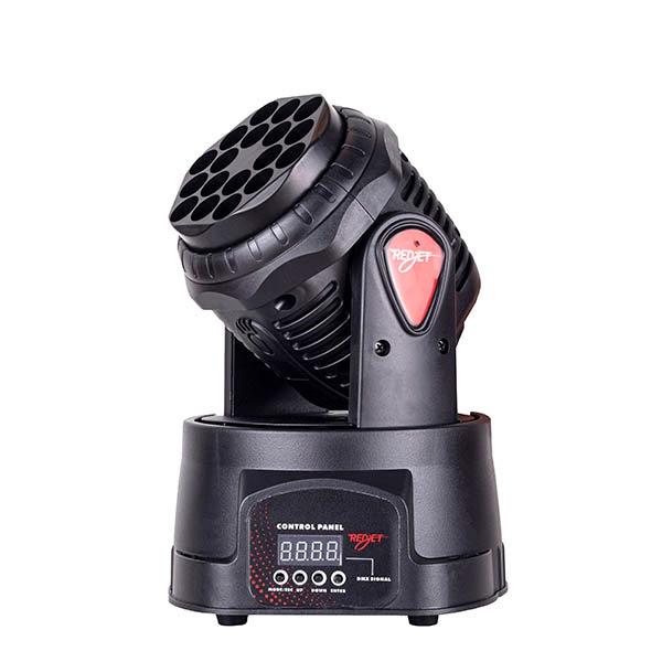 DJ MINI BEAM 183 18*3W MINIWASH — görsel 1