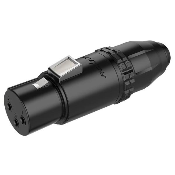 RX-J003 XLR Dişi Jak - Su Geçirmez — görsel 1