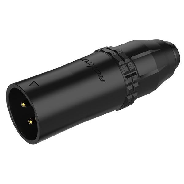 RX-J004 XLR Erkek Jak - Su Geçirmez — görsel 1