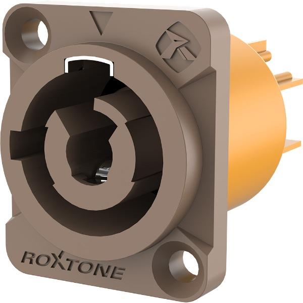 RX-J027 Powercon Şase - Su Geçirmez — görsel 1