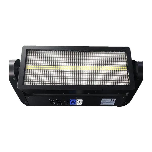 STROBE 1212LS RGB LED 12+12 MOVING HEAD STROBE — görsel 1