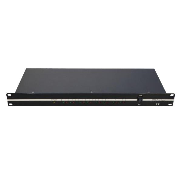 8DXBU 6DXH 8 Kanal Dmx Splitter — görsel 1