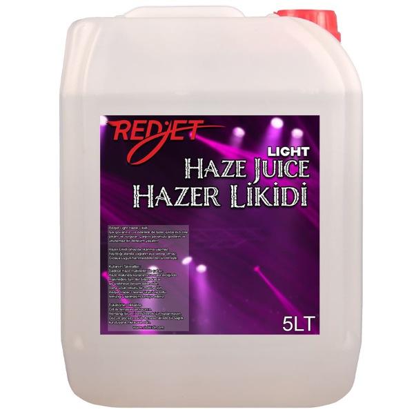 HAZER 1 Hazer Likidi 5 lt (Hafif Yoğunluk) — görsel 1