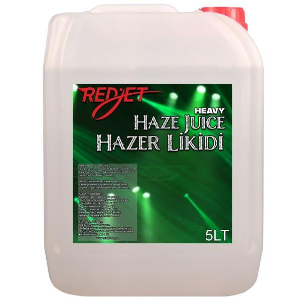 HAZER 3 Hazer Likidi 5 lt (Ağır Yoğunluk) — görsel 1