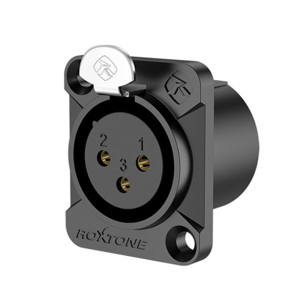 RX-J900 XLR Jak Dişi Şase — görsel 1