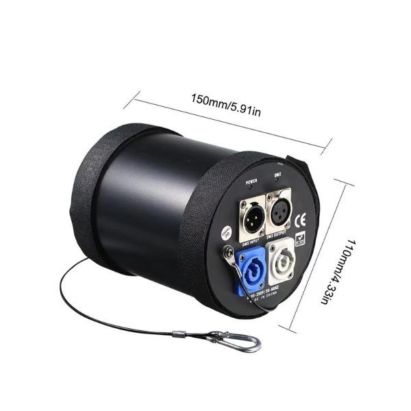 XFC-ST-6 6 Kanal Dmx Splitter — görsel 1
