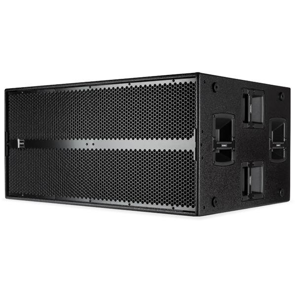 SUB 3218A 2x18'' Aktif Subwoofer — görsel 1