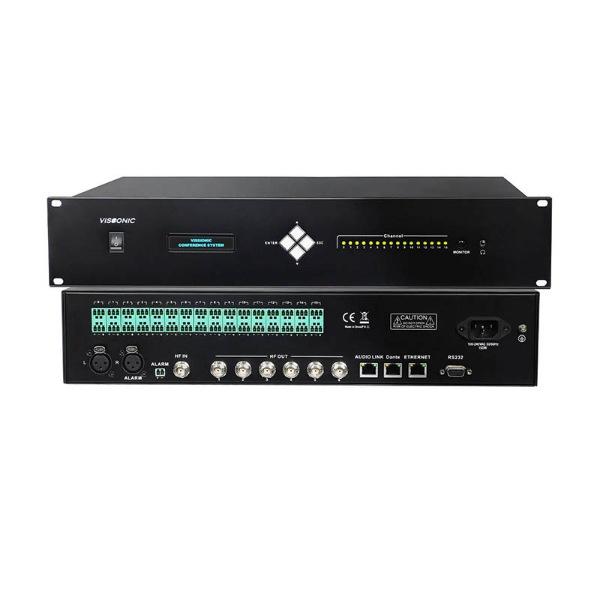 VIS-VLI700A-8 Dijital IR Verici 8 Kanal — görsel 1