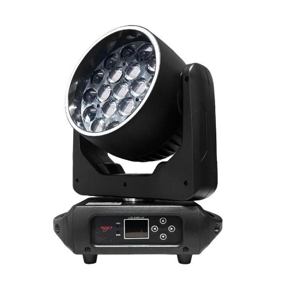 DJ ZOOM 1915 19*15W LED Sahne Işığı — görsel 1