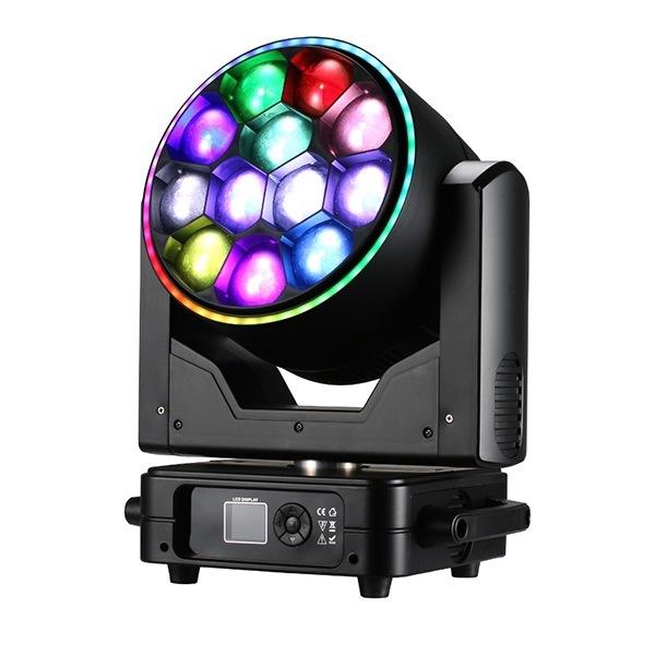 LED-Mini1240BER 12x40W B-EYE LED Moving Head Zoom — görsel 1