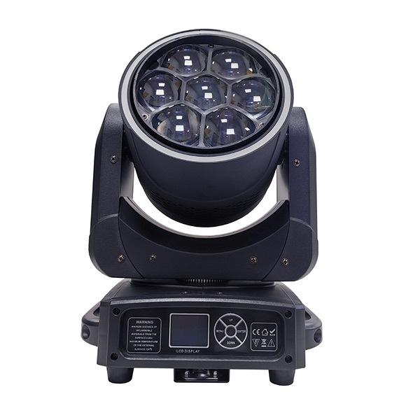 LED-mini740BER 7x40W B-EYE LED Moving Head Zoom — görsel 1