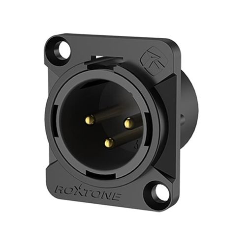 RX-J903 XLR 3 Pin Jak Erkek Şase — görsel 1