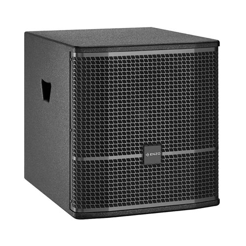 FORTE 15AS 1X15'' Aktif Subwoofer — görsel 1