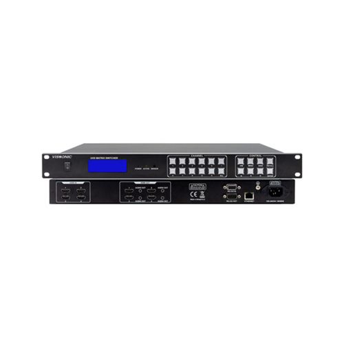 VIS-PHD44 4X4 Hdmi Matrix — görsel 1
