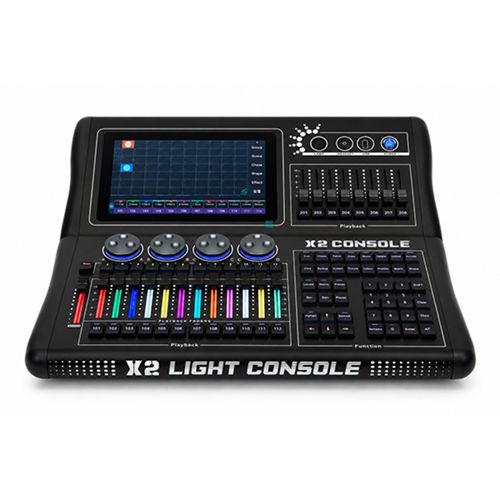 XFC-X2 2048 Kanal Işık Kontrol Cihazı — görsel 1
