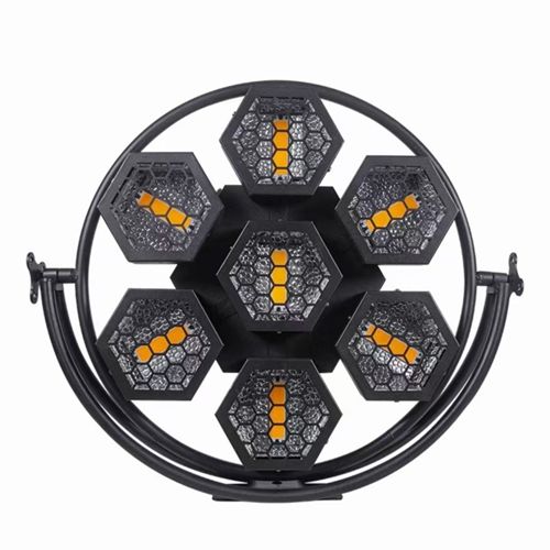 PPL-Halo72 Sahne Retro LED Işık — görsel 1