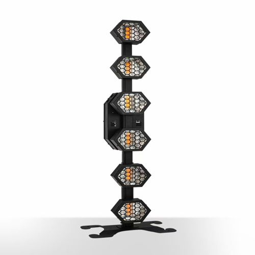 PPL-MiniR6 Sahne Retro LED Işık — görsel 1