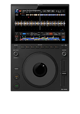AlphaTheta CDJ-1500X DJ Player — görsel 1