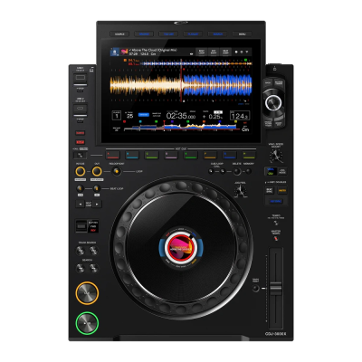 AlphaTheta CDJ-3000X Profesyonel DJ Media Player — görsel 1