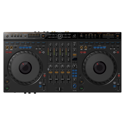 AlphaTheta DDJ-GRV6 4 Kanal DJ Setup - Controller — görsel 1