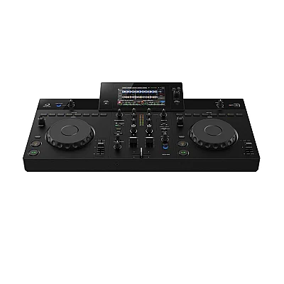 XDJ-AN DJ 2 Kanal DJ Setup