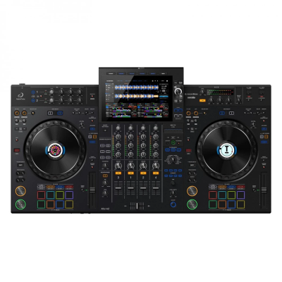 AlphaTheta XDJ-AZ 4 Kanal DJ Setup — görsel 1