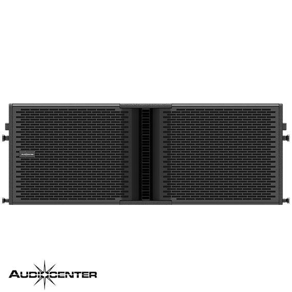 Audiocenter ASTRA 210A 2X10'' 1600 Watt Aktif Line Array Hoparlör — görsel 1