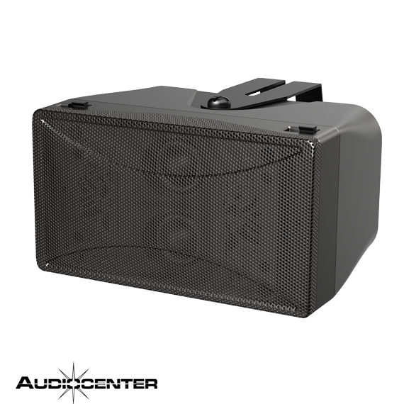 Audiocenter BUTTERFLY 4PRO 1x4'' LF 2x1'' HF 60 Watt Line Array Hoparlör — görsel 1