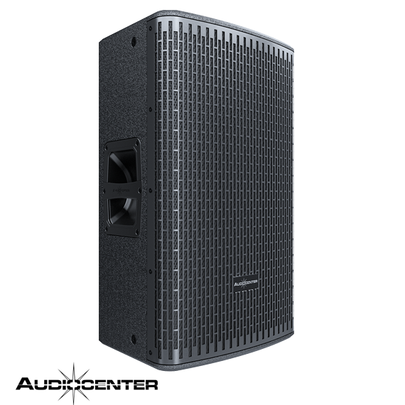 Audiocenter GT515A 1x15'' 2200 Watt Aktif Hoparlör — görsel 1