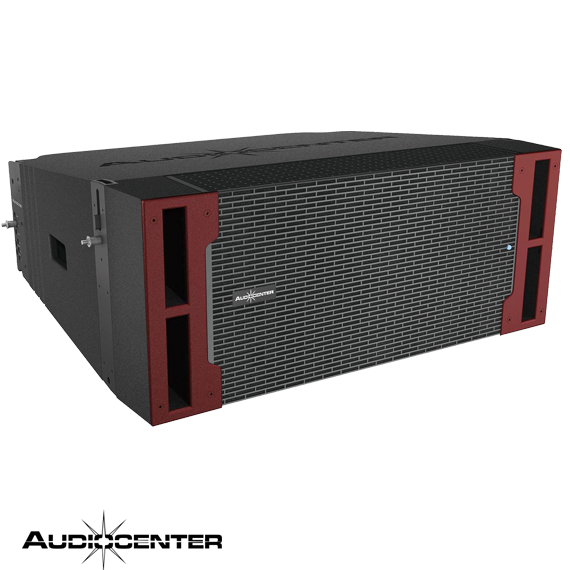 Audiocenter K-LA210 DSP 2x10'' 1600 Watt Line Array Hoparlör — görsel 1