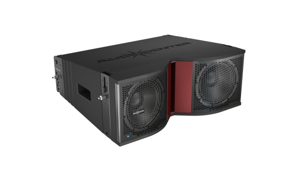 Audiocenter K-LA28 2x8'' 450 Watt Pasif Line Array Hoparlör — görsel 1