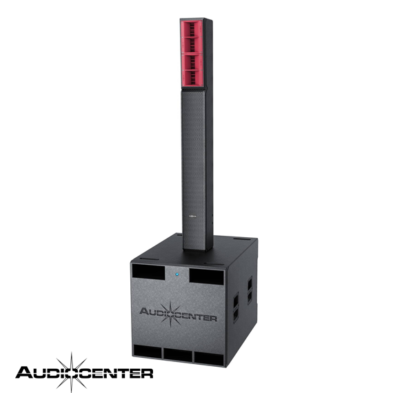 Audiocenter L65+L65S Column System — görsel 1