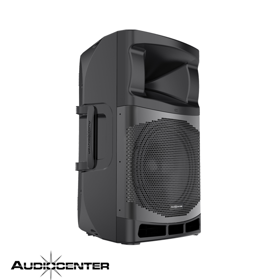 Audiocenter MA12 1x12'' 1600 Watt Aktif Hoparlör — görsel 1