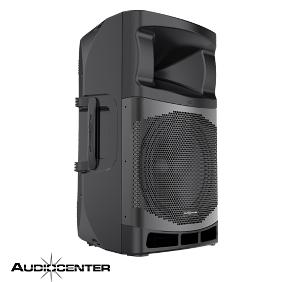 Audiocenter MA15 1x15'' 1600 Watt Aktif Hoparlör — görsel 1
