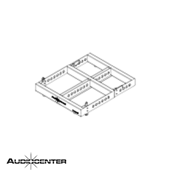 Audiocenter T45-DSP Accessories — görsel 1