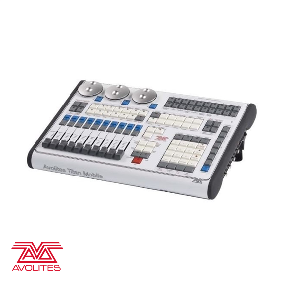 Avolites TITAN MOBILE Işık Mikseri — görsel 1