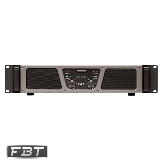 FBT AX 2000 2x1000 Watt Power Amfi — görsel 1