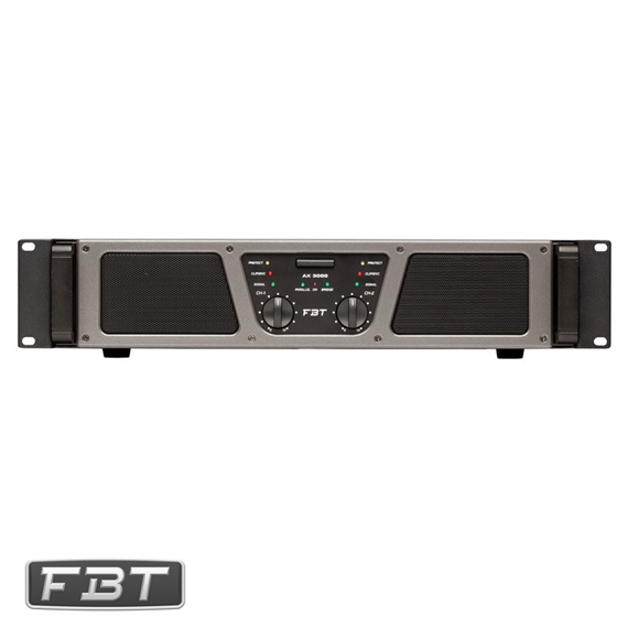FBT AX 3000 2x1500 Watt Power Amfi — görsel 1
