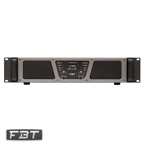FBT AX 800 2x400 Watt Power Amfi — görsel 1